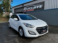 Hyundai i30 1.6 CRDi Blue Drive SE Hatchback 5dr Diesel Manual Euro 6 (s/s) (110 ps) in Armagh