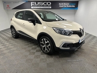 Renault Captur 1.5 DYNAMIQUE NAV DCI 5d 90 BHP in Down