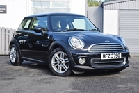 MINI Hatch Hatchback 3dr Petrol Manual Euro 5 (s/s) (122 ps) **EXCELLENT MINI SERVICE HISTORY** in Down