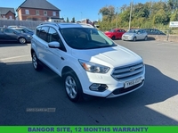 Ford Kuga 2.0 TDCi Titanium SUV 5dr Diesel Powershift AWD Euro 6 (s/s) (180 ps) 12 MONTH' S WARRANTY in Down