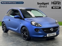 Vauxhall Adam 1.4I [100] Slam 3Dr in Antrim