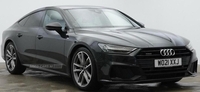 Audi A7 2.0 TDI 40 Black Edition Sportback 5dr Diesel S Tronic quattro in Tyrone