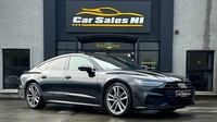 Audi A7 2.0 TDI 40 Black Edition Sportback 5dr Diesel S Tronic quattro in Tyrone