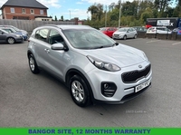 Kia Sportage 1.7 CRDi 1 SUV 5dr Diesel Manual Euro 6 (s/s) (114 bhp) in Down