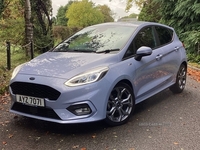 Ford Fiesta 1.0T EcoBoost MHEV ST-Line Edition Hatchback 5dr Petrol Manual Euro 6 (s/s) (125 ps) in Antrim