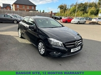 Mercedes-Benz A-Class 1.5 A180 CDI ECO SE Hatchback 5dr Diesel Manual Euro 5 (s/s) (109 ps) in Down