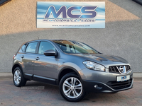 Nissan Qashqai Acenta in Armagh