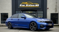 BMW 3 Series 2.0 320d MHT M Sport Saloon 4dr Diesel in Tyrone