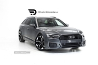 Audi A6 AVANT 2.0 TDI 40 S line Estate 5dr Diesel S Tronic Euro 6 (s/s) (204 ps) in Derry / Londonderry