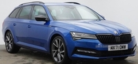 Skoda Superb 2.0 TDI SportLine Plus Estate 5dr Diesel DSG in Tyrone