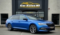 Skoda Superb 2.0 TDI SportLine Plus Estate 5dr Diesel DSG in Tyrone