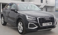 Audi Q2 2.0 TDI 30 Sport SUV 5dr Diesel in Tyrone