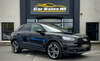 Audi Q2 2.0 TDI 30 Sport SUV 5dr Diesel in Tyrone