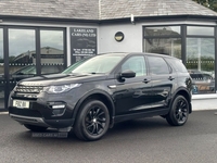 Land Rover Discovery Sport 2.0 TD4 SE Tech SUV 5dr Diesel Auto 4WD Euro 6 (s/s) (180 ps) 7 Seater in Fermanagh