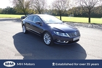 Volkswagen CC 2.0 TDI BlueMotion Tech GT Saloon 4dr Diesel Manual Euro 5 (s/s) (140 ps) TIMING BELT AND WATER PUMP REPLACED in Antrim