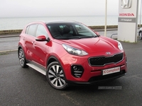 Kia Sportage 1.7 CRDi 4 Euro 6 (s/s) 5dr in Down