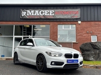 BMW 1 Series 118d Sport in Down