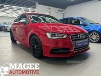 Audi A3 S3 TFSI in Down