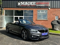 BMW 4 Series 420d M Sport in Down