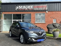 Renault Kadjar TCe Signature Nav in Down