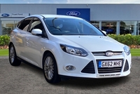 Ford Focus 1.0 EcoBoost Zetec 5dr**Ultra Low Mileage, MOT Until April 2025, Easy To Insure, Efficient, Bluetooth, USB, Alloy Wheels, Park Sensors, Spacious** in Antrim