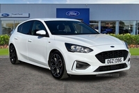 Ford Focus 1.0 EcoBoost 125 ST-Line X 5dr, Apple Car Play, Android Auto, Parking Sensors, Heated Seats, Keyless Start & Entry, Selective Drive Modes in Derry / Londonderry