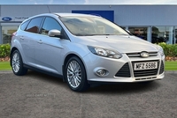 Ford Focus 1.0 125 EcoBoost Zetec 5dr in Antrim