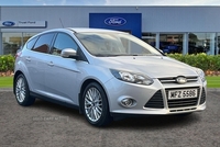 Ford Focus 1.0 125 EcoBoost Zetec 5dr**BLUETOOTH - START/STOP TECHNOLOGY - HEATED WINDSCREEN - AIR CON - ISOFIX - REAR PRIVACY GLASS - LOW INSURANCE** in Antrim