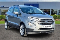 Ford EcoSport TITANIUM - REVERSING CAMERA, SAT NAV, BLUETOOTH - TAKE ME HOME in Armagh