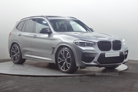 BMW X3 M xDrive X3 M Competition 5dr Step Auto in Antrim