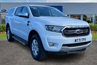 Ford Ranger Limited AUTO 2.0 EcoBlue 170ps 4x4 Double Cab Pick Up, HARD TOP, TOW BAR in Armagh