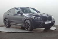 BMW X4 M xDrive X4 M Competition 5dr Step Auto in Antrim