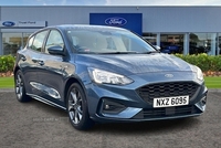 Ford Focus 1.0 EcoBoost 125 ST-Line 5dr- Parking Sensors, Cruise Control, Speed Limiter, Lane Assist, Voice Control, Bluetooth in Antrim