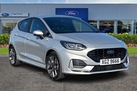 Ford Fiesta 1.0 EcoBoost ST-Line 5dr - NI REG, 2 KEYS, REAR PARKING SENSORS, CRUISE CONTROL, APPLE CARPLAY, ECO MODE and more in Antrim