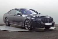 BMW 7 Series 730d MHT M Sport 4dr Auto in Antrim