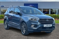 Ford Kuga 2.0 TDCi ST-Line Edition 5dr 2WD**PAN ROOF - ACTIVE PARK ASSIST - FRONT & REAR SENSORS - APPLE CARPLAY & ANDROID AUTO - SAT NAV - CRUISE CONTROL** in Antrim