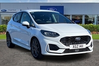 Ford Fiesta 1.0 EcoBoost ST-Line 5dr - 2 KEYS, NI REG, 1 PREVIOUS OWNER, SAT NAV, PUSH BUTTON START, APPLE CARPLAY, VARIOUS DRIVE MODES, BLUETOOTH and more in Antrim