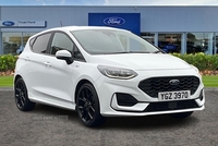 Ford Fiesta 1.0 EcoBoost ST-Line 5dr*REAR SENSORS - SAT NAV - CRUISE CONTROL - LANE ASSIST - PUSH BUTTON START - HEATED WINDSCREEN - ISOFIX - DRIVE MODE SELECTOR* in Antrim