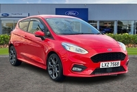 Ford Fiesta 1.0 EcoBoost 140 ST-Line 3dr- Parking Sensors, Speed Limiter, Voice Control, Bluetooth, Sat Nav, Apple Car Play in Antrim