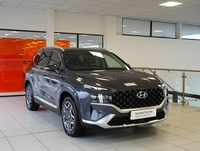 Hyundai Santa Fe 1.6 h T-GDi Ultimate SUV 5dr Petrol Hybrid Auto 4WD Euro 6 (s/s) (230 ps) in Tyrone