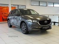 Mazda CX-5 Sport Nav Auto in Tyrone