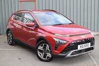 Hyundai Bayon 1.0 TGDi [120] 48V MHEV Premium 5dr DCT in Antrim