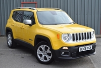 Jeep Renegade 1.6 Multijet Limited 5dr in Antrim