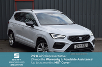 Seat Ateca 1.5 TSI EVO FR 5dr in Antrim