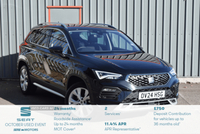 Seat Ateca 1.5 TSI EVO Xperience 5dr DSG in Antrim