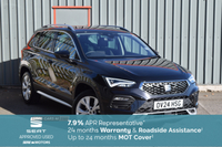 Seat Ateca 1.5 TSI EVO Xperience 5dr DSG in Antrim