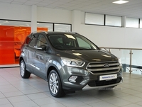 Ford Kuga 1.5 TDCi EcoBlue Titanium Edition SUV 5dr Diesel Manual Euro 6 (s/s) (120 ps) in Tyrone