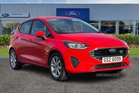 Ford Fiesta 1.0 EcoBoost Trend 5dr**REAR CAMERA - WIRELESS PHONE CHARGER - ACTIVE PARK ASSIST - APPLE CARPLAY & ANDROID AUTO - SAT NAV - CRUISE CONTROL - ISOFIX** in Antrim