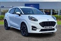 Ford Puma 1.0 EcoBoost Hybrid mHEV ST-Line X First Ed 5dr**REAR CAMERA - WIRELESS PHONE CHARGER - PARK ASSIST - B&O AUDIO - POWER TAILGATE - SAT NAV - ISOFIX** in Antrim