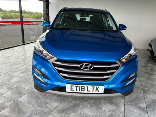 Hyundai Tucson DIESEL ESTATE in Armagh